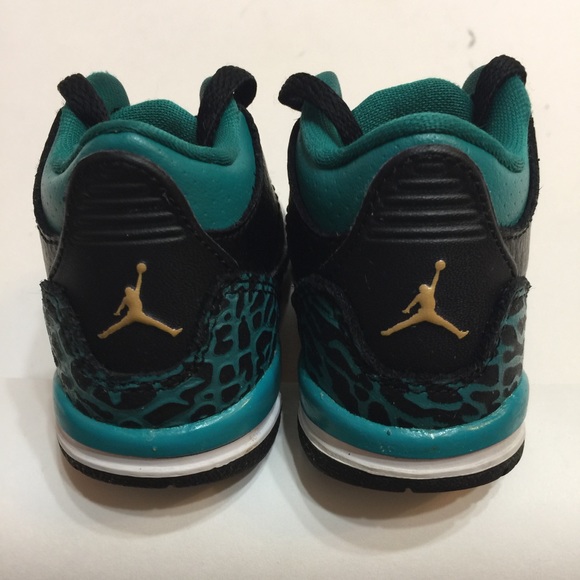 Jordan 3 Retro GT size 4C - Picture 5 of 7